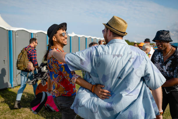 Best Sanitation services for porta potties  in Coto De Za, CA