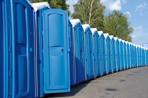 Professional porta potty rental in Coto De Caza, CA